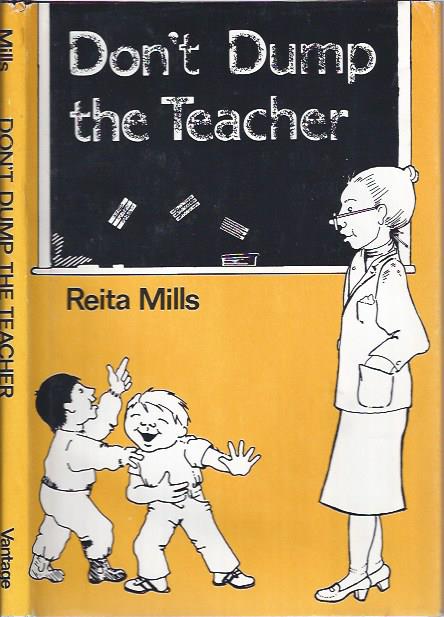 Don't Dump the Teacher